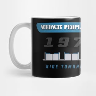 Wedway People Mover Transportation Mug